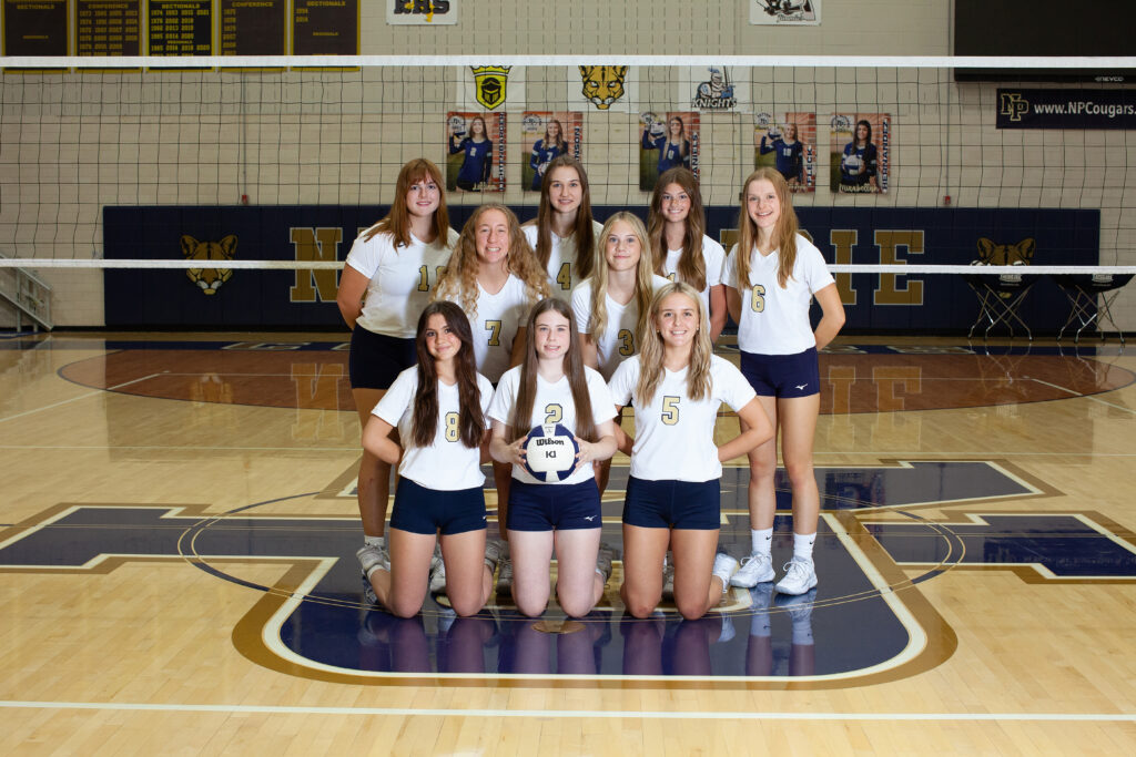 GirlsFreshvolleyball