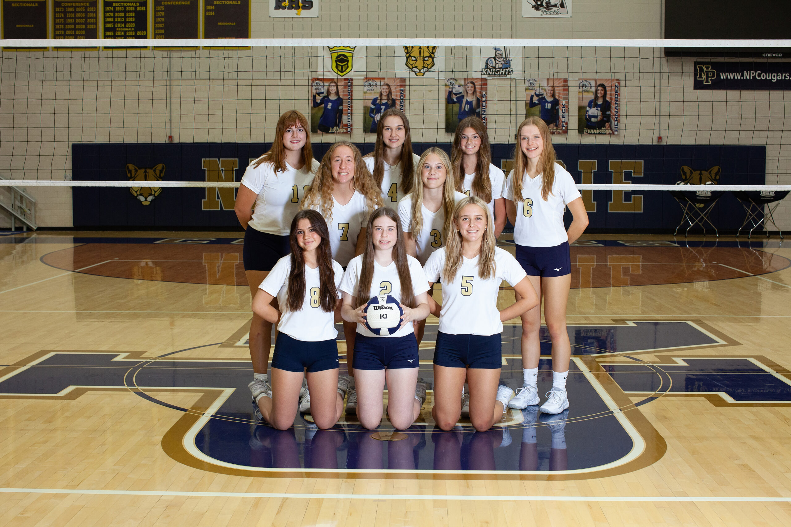 GirlsFreshvolleyball