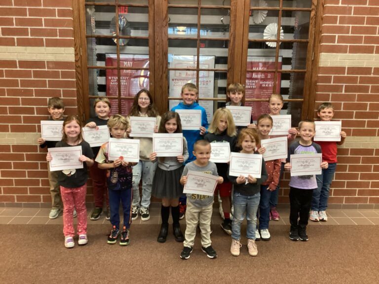 October Bobcat BEST Award