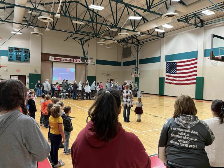 Veterans Day Program