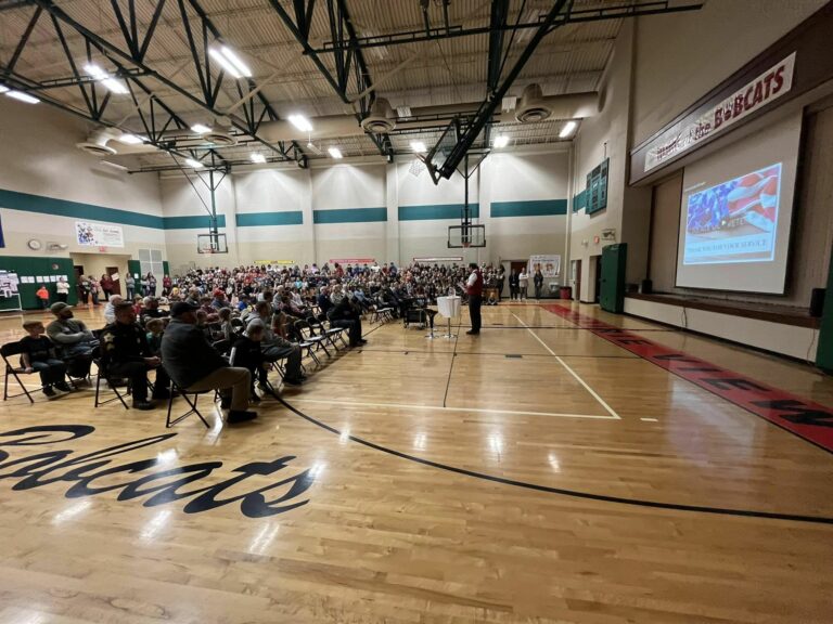 Veterans Day Program