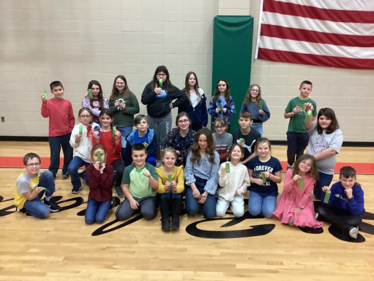 2023 Spelling Bee Participants