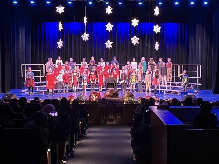 Winter Music Program