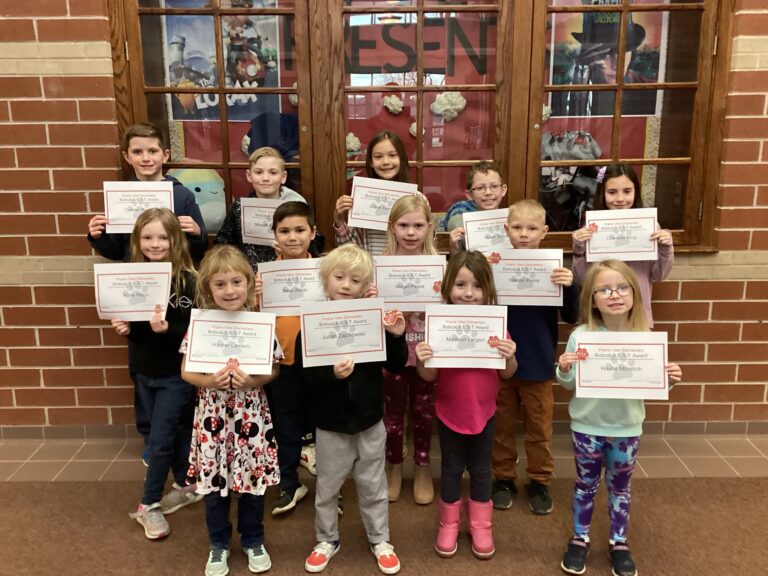 February Bobcat BEST