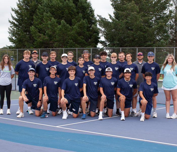 2023-24 Boys Tennis