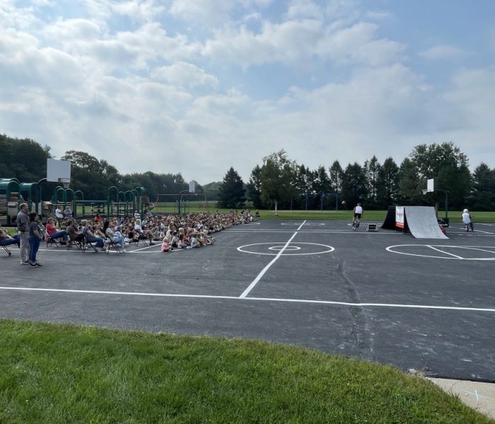 BMX Anti-Bullying