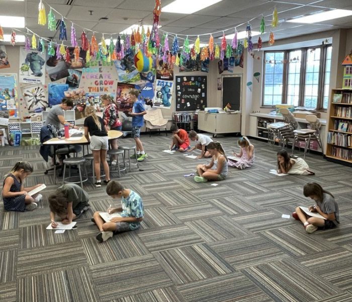 Mrs. Dyer's Classroom