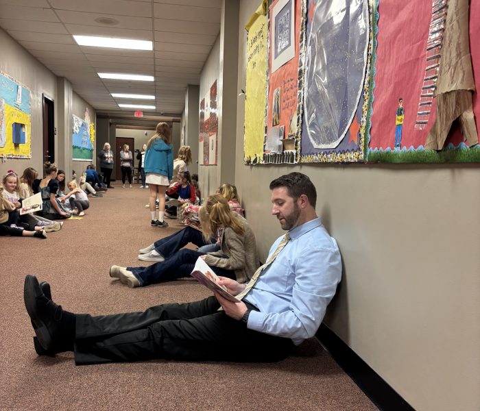 staats reading